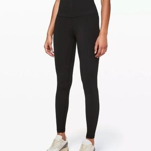 Lululemon Align Pant 25” with pockets